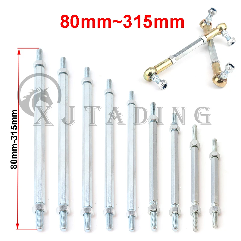 80Mm-280Mm M8 Bantalan Poros K - Kids Outdoor Quad ulasan dan harga
