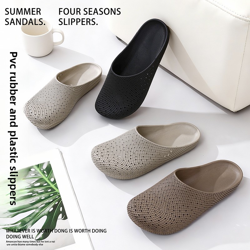 Sandal Clog Pria Ringan dan Be - Kids Outdoor Shoes ulasan dan harga