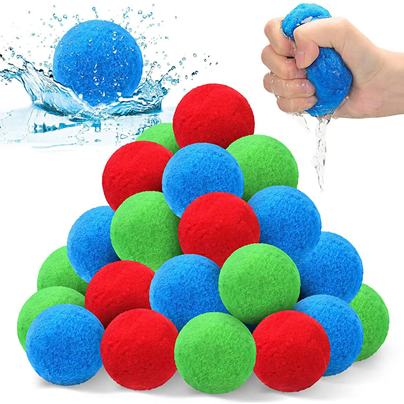 Bola Salju/bola air anak-anak  - Kids Outdoor Water Play ulasan dan harga