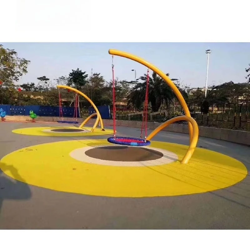 Ayunan Jaring Tali Luar Ruanga - Kids Outdoor Nest Swing ulasan dan harga