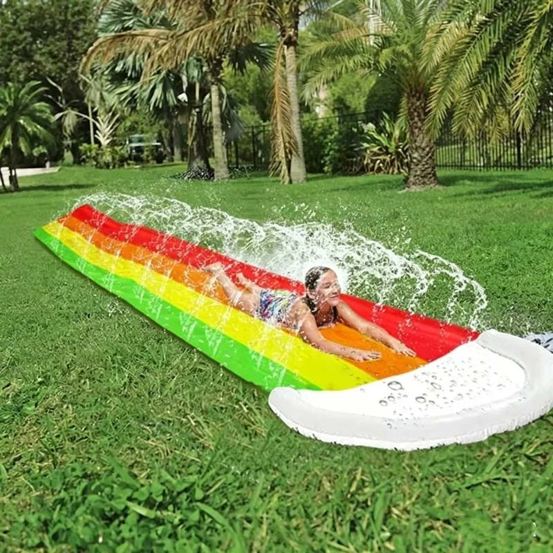 Mainan Air Tiup Luar Ruangan M - Kids Outdoor Games For Party ulasan dan harga