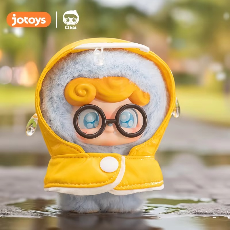 Q.Kid Vinyl Face Blind Box Bar - Q Kids Outdoor Activities ulasan dan harga