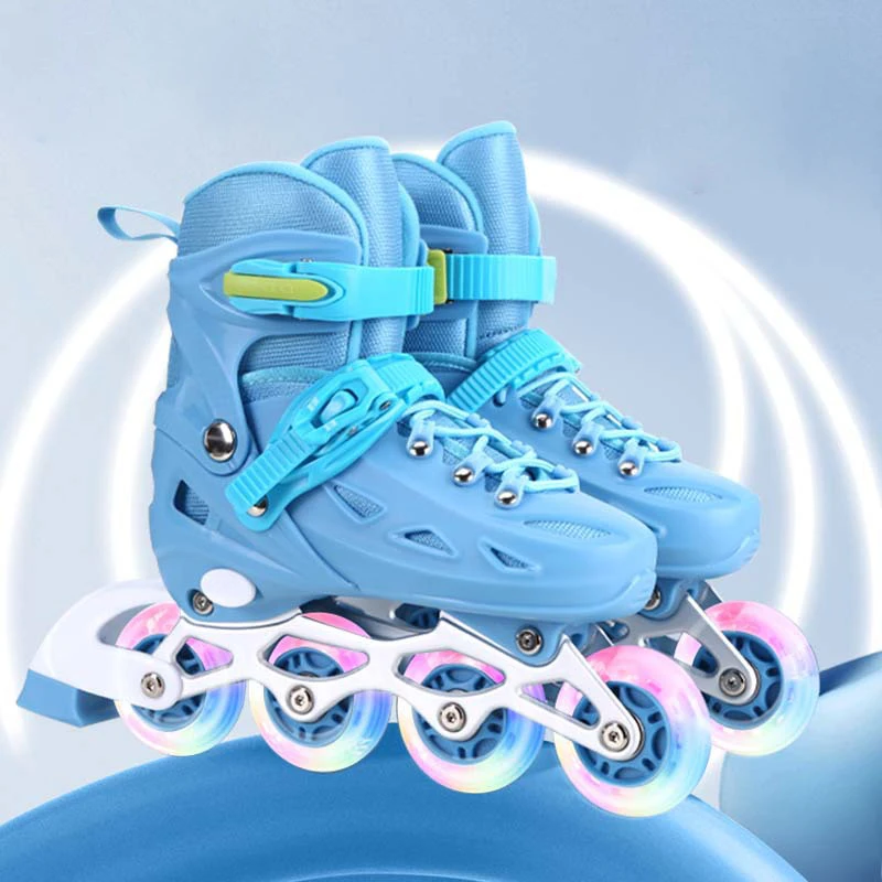 Sepatu Roda Inline Anak-Anak U - Kids Outdoor Quad ulasan dan harga