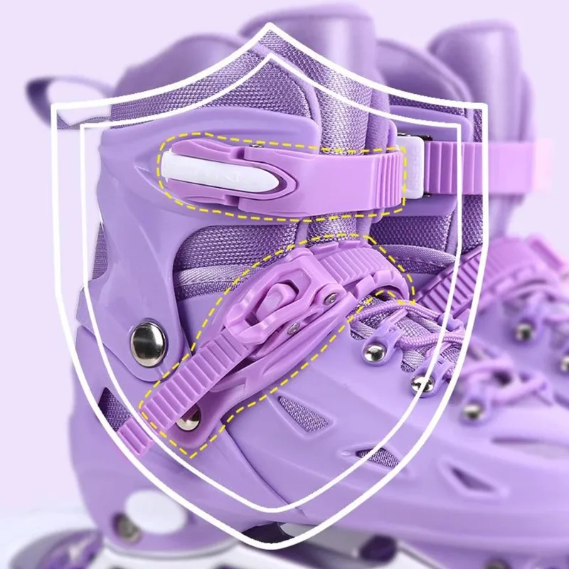 Sepatu Roda Inline Anak-Anak U - Kids Outdoor Quad ulasan dan harga
