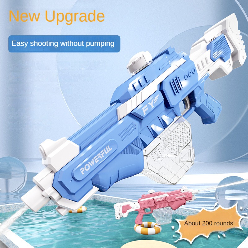 Pistol air elektrik anak-anak, - Kids Outdoor Garden Toys ulasan dan harga