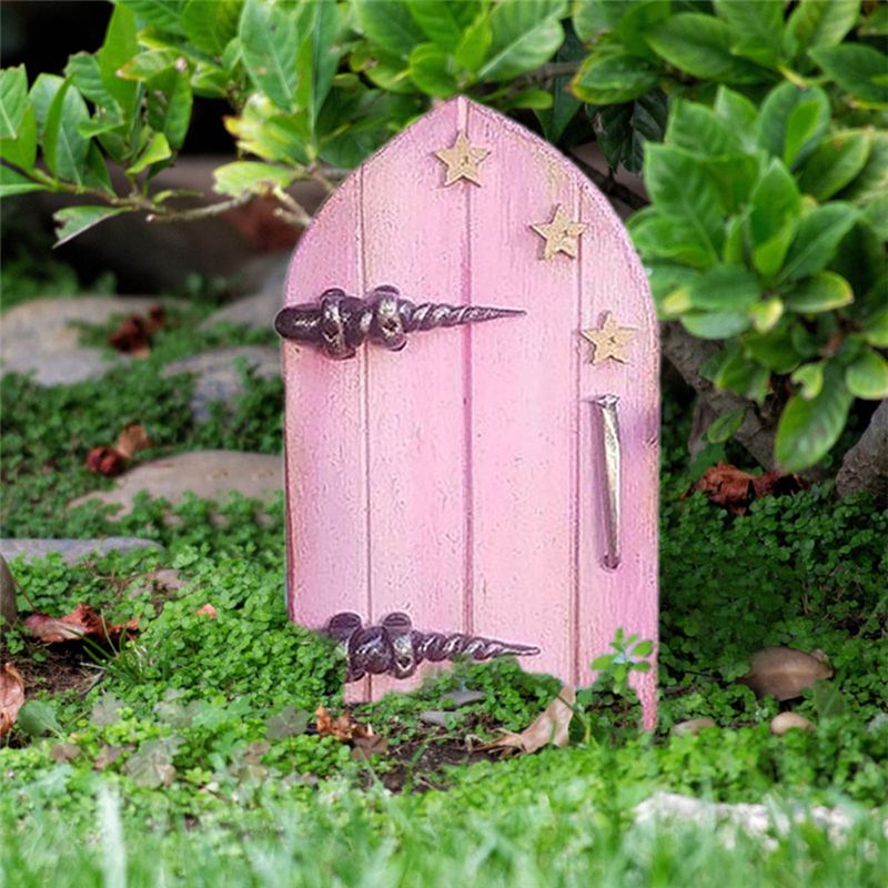 A55F-Pintu Peri untuk Pohon Lu - Kids Outdoor Treehouse ulasan dan harga
