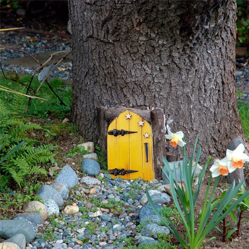 A55F-Pintu Peri untuk Pohon Lu - Kids Outdoor Treehouse ulasan dan harga