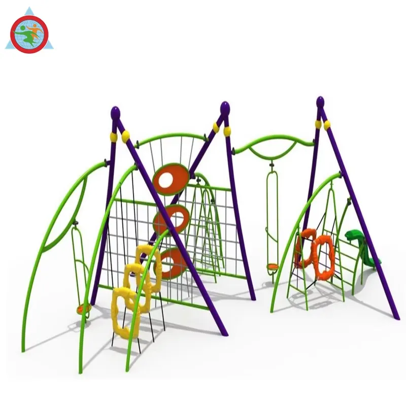 Perlengkapan Panjat Plastik da - Kids Outdoor Climbing Dome ulasan dan harga