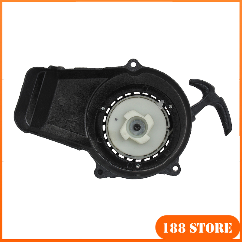 Starter Tarik Mudah Minimoto U - Kids Outdoor Quad ulasan dan harga