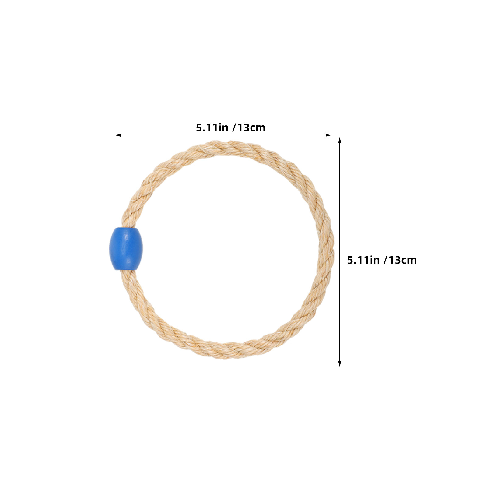 15 Buah Cincin Tali Sisal untu - Kids Outdoor Games For Party ulasan dan harga