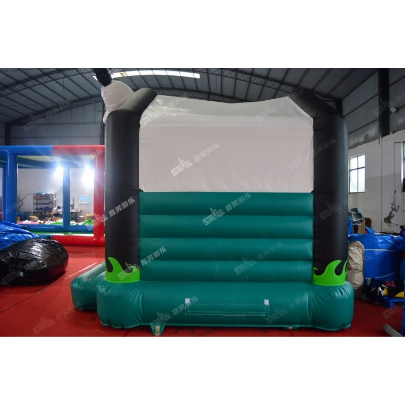 Kastil Lompat Tiup Panda 13FT  - Kids Outdoor Jumping ulasan dan harga