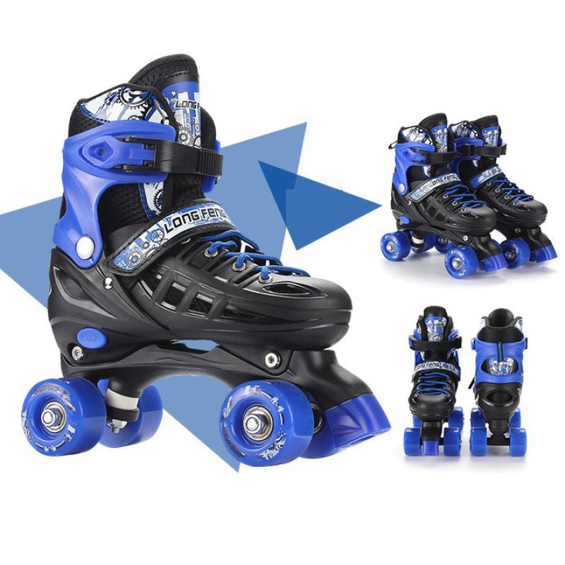 Ukuran 31 32 33 -42 Sepatu Ska - Kids Outdoor Quad ulasan dan harga