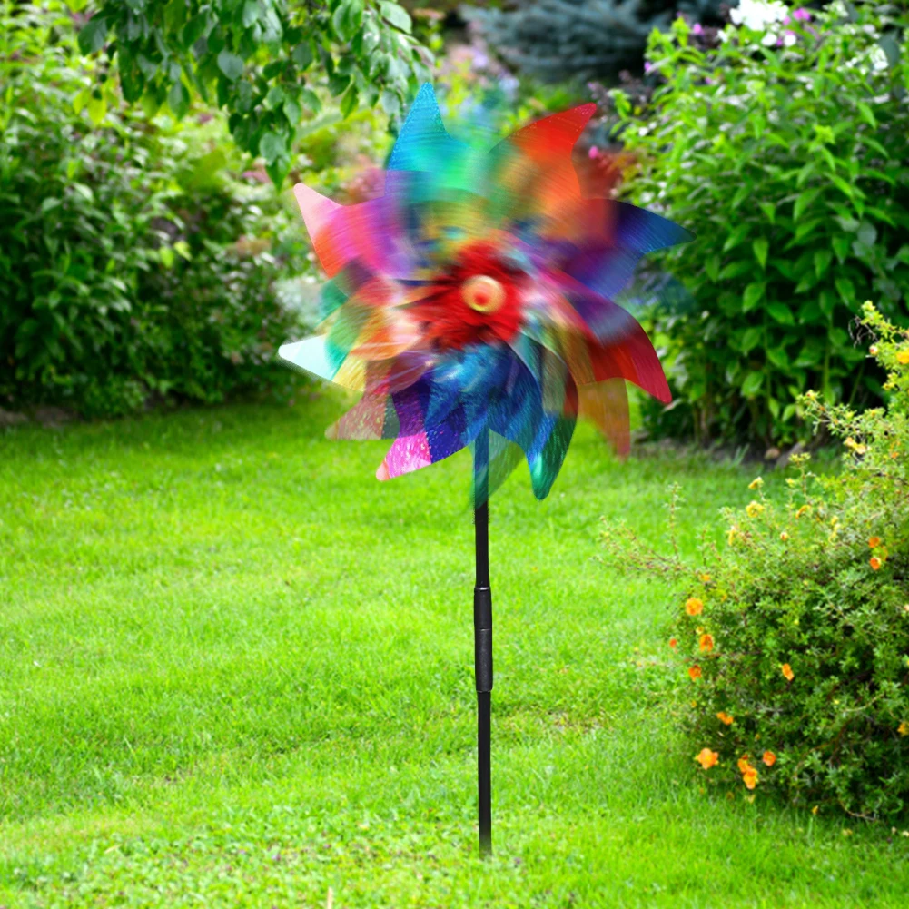 Kincir angin dekorasi penolak  - Kids Outdoor Garden Toys ulasan dan harga