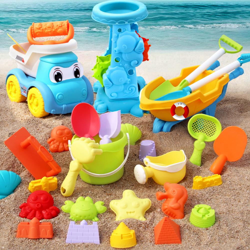 Set Mainan Pantai Anak-anak, P - Kids Outdoor Outfit ulasan dan harga