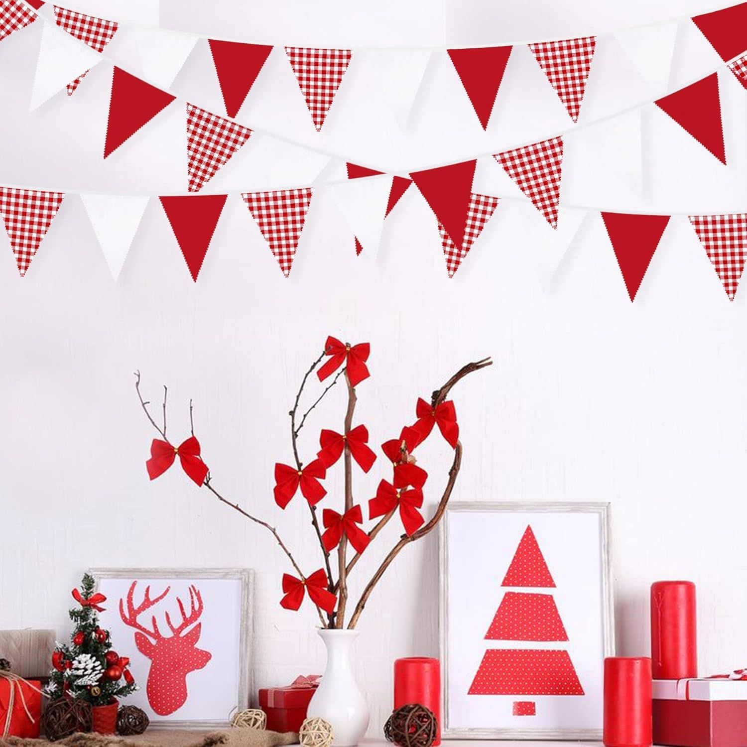 Spanduk Merah Putih Segitiga B - Kids Outdoor Outfit ulasan dan harga