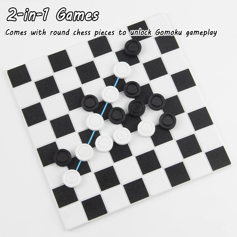 Set Permainan Catur Portabel 2 - Kids Outdoor Play Equipment ulasan dan harga