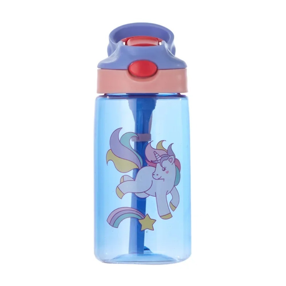 Botol Minum Anak Motif Kartun  - Outdoor Kid Friendly ulasan dan harga