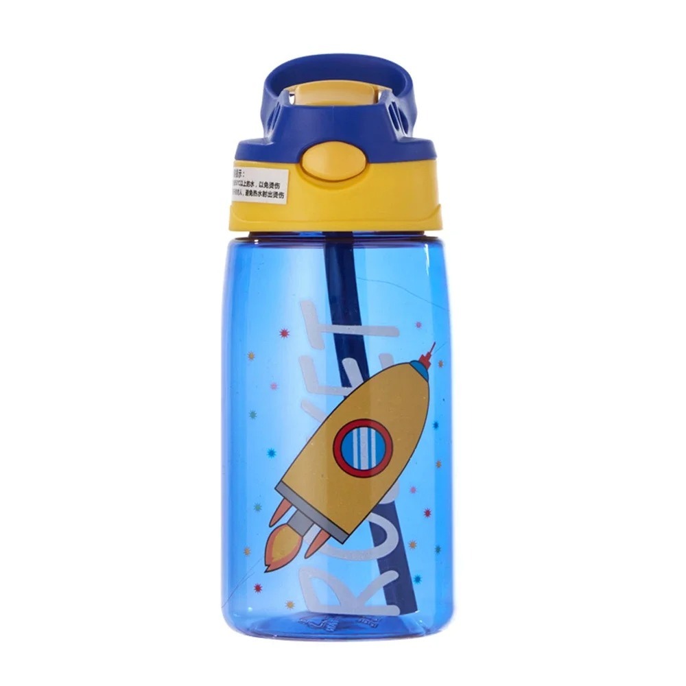 Botol Minum Anak Motif Kartun  - Outdoor Kid Friendly ulasan dan harga