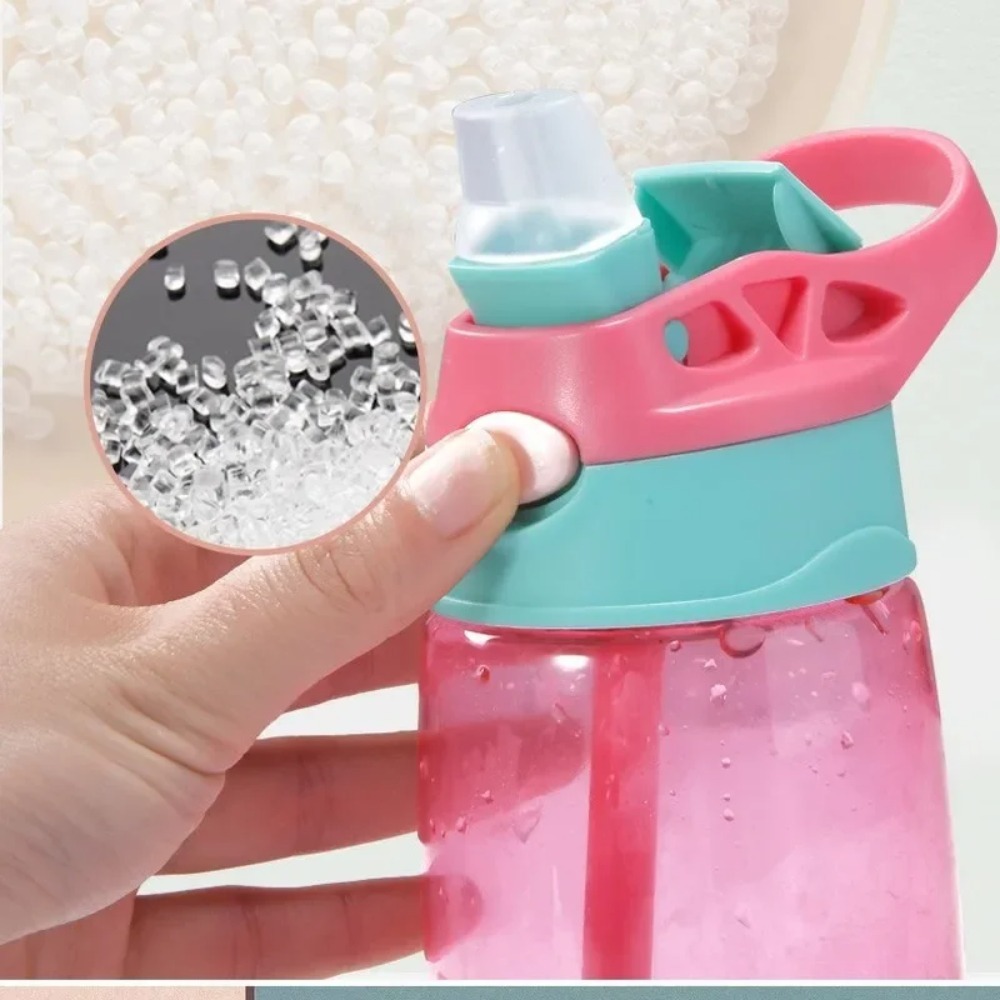 Botol Minum Anak Motif Kartun  - Outdoor Kid Friendly ulasan dan harga