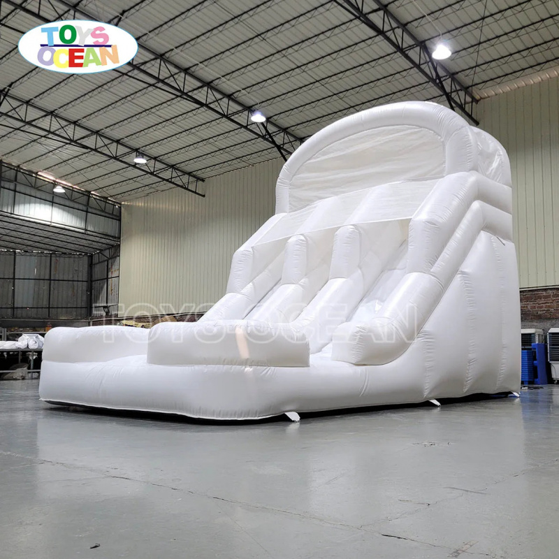 Perosotan Air Tiup Anak-Anak,  - Kids Outdoor Slide ulasan dan harga