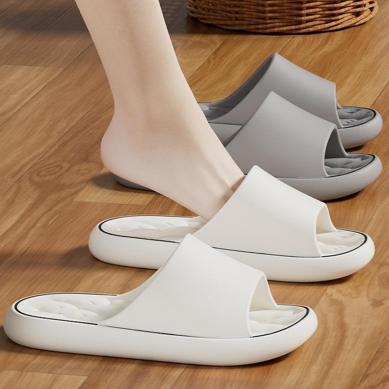 Sandal Pola Garis untuk Pasang - Kids Outdoor Shoes ulasan dan harga