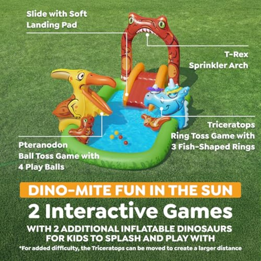 Pusat bermain air luar ruangan - Kids Outdoor Water Play ulasan dan harga