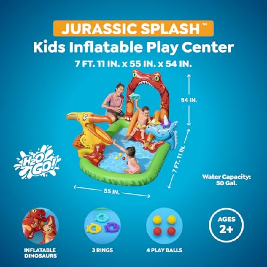 Pusat bermain air luar ruangan - Kids Outdoor Water Play ulasan dan harga