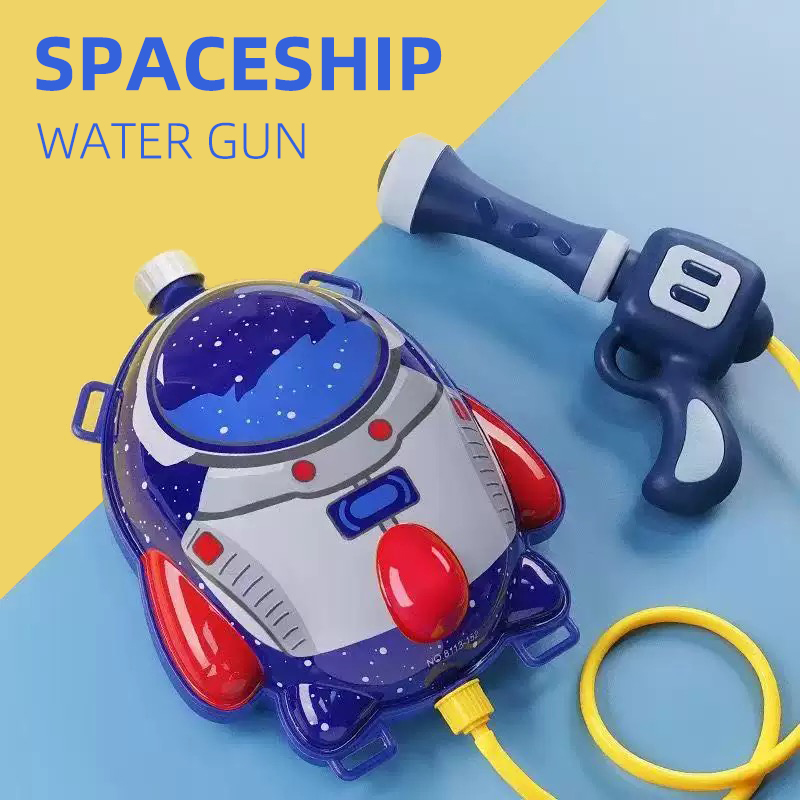 Mainan Pistol Air Ransel Anak- - Kids Outdoor Garden Toys ulasan dan harga